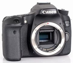 Image result for Canon 70D Camera Body