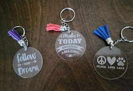 Image result for Wooden Keychains Cricut