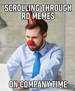 Image result for Men at Work Meme