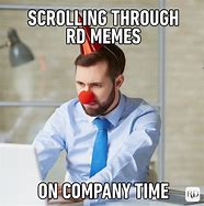 Image result for Signing Off Job Memes