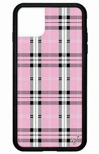 Image result for Wildflower Cases Pink Plaid