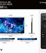 Image result for Sony BRAVIA 65-Inch Smart TV