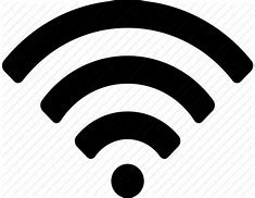 Image result for Wi-Fi Black