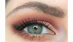 Image result for Eyeshadow Palette with Blue and Green