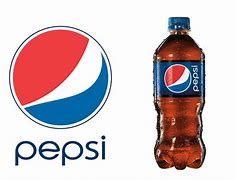 Image result for New Pepsi Bottle Logo