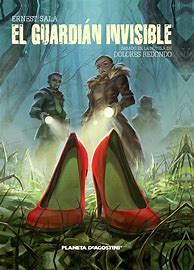 Image result for Invisible Graphic Novel