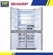Image result for Refrigerator Sharp New Teknology
