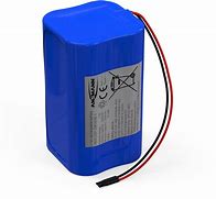Image result for Recargeable Battery Pack L1r18500
