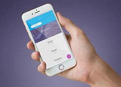 Image result for Mockup iPhone 6 Hand