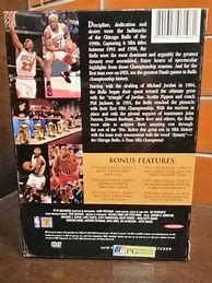 Image result for NBA Dynasty Series DVD
