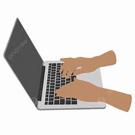 Image result for Laptop Vector Image Ecomarce Typing