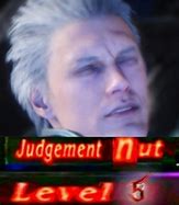 Image result for Judgemental Nut Virgil Meme