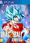 Image result for Dragon Ball Xenoverse 2 Cover