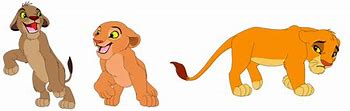 Image result for Sefu X Leah From Lion King