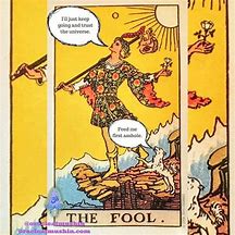 Image result for Funny Tarot Cards
