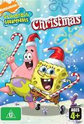 Image result for Spongebob Holiday DVD