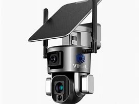 Image result for Solar Powered 4G Security Camera