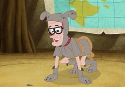 Image result for Pound Puppies Leonard McLeish