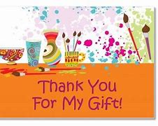 Image result for Birthday Party Thank You Cards Unicorn