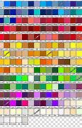Image result for Tint Color Chart