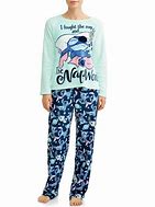 Image result for Stitch in Pajamas