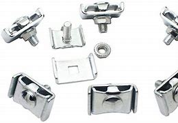 Image result for Black Stainless Steel Clips