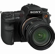 Image result for Sony A700 MPB Photographic