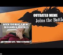 Image result for Joined the Battle Meme