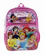 Image result for Disney Princess Bag with a String