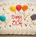 Image result for Happy 30th Birthday Meme