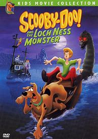 Image result for Scooby Doo DVD Monsters