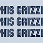 Image result for Memphis Grizzlies Color Scheme