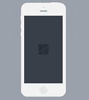 Image result for Free White iPhone 5