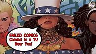 Image result for Failed Comic Book Ideas Safe Space