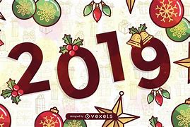 Image result for Christmas 2019 Vclock