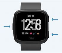 Image result for How to Manually Reset a Fitbit
