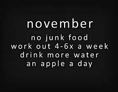 Image result for 30-Day No Junk Challengwe