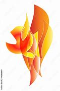 Image result for Holy Spirit Fire Symbol
