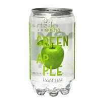 Image result for Green Apple Flavored Water