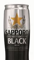 Image result for Sapporo Lager