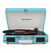 Image result for New Portable Bluetooth Record Player