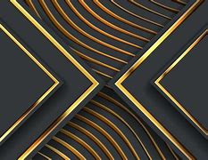Image result for Black and Gold Geometric Wallpaper