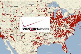 Image result for Verizon Cell Tower Coverage Map by Zip Code