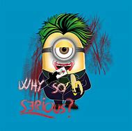 Image result for Joker Minion