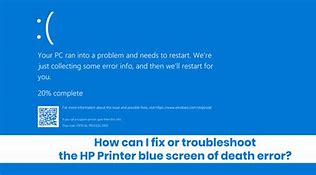 Image result for Printer Death