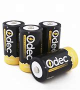 Image result for 4 D Rechargeable Batteries