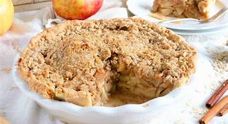 Image result for Apple Crisp Pie Recipe