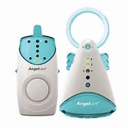 Image result for Audio-Only Rechargeable Baby Monitor