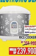 Image result for Sharp Rice Cooker KS