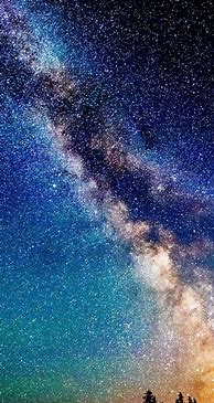 Image result for Night Sky Stars Wallpaper Phone
